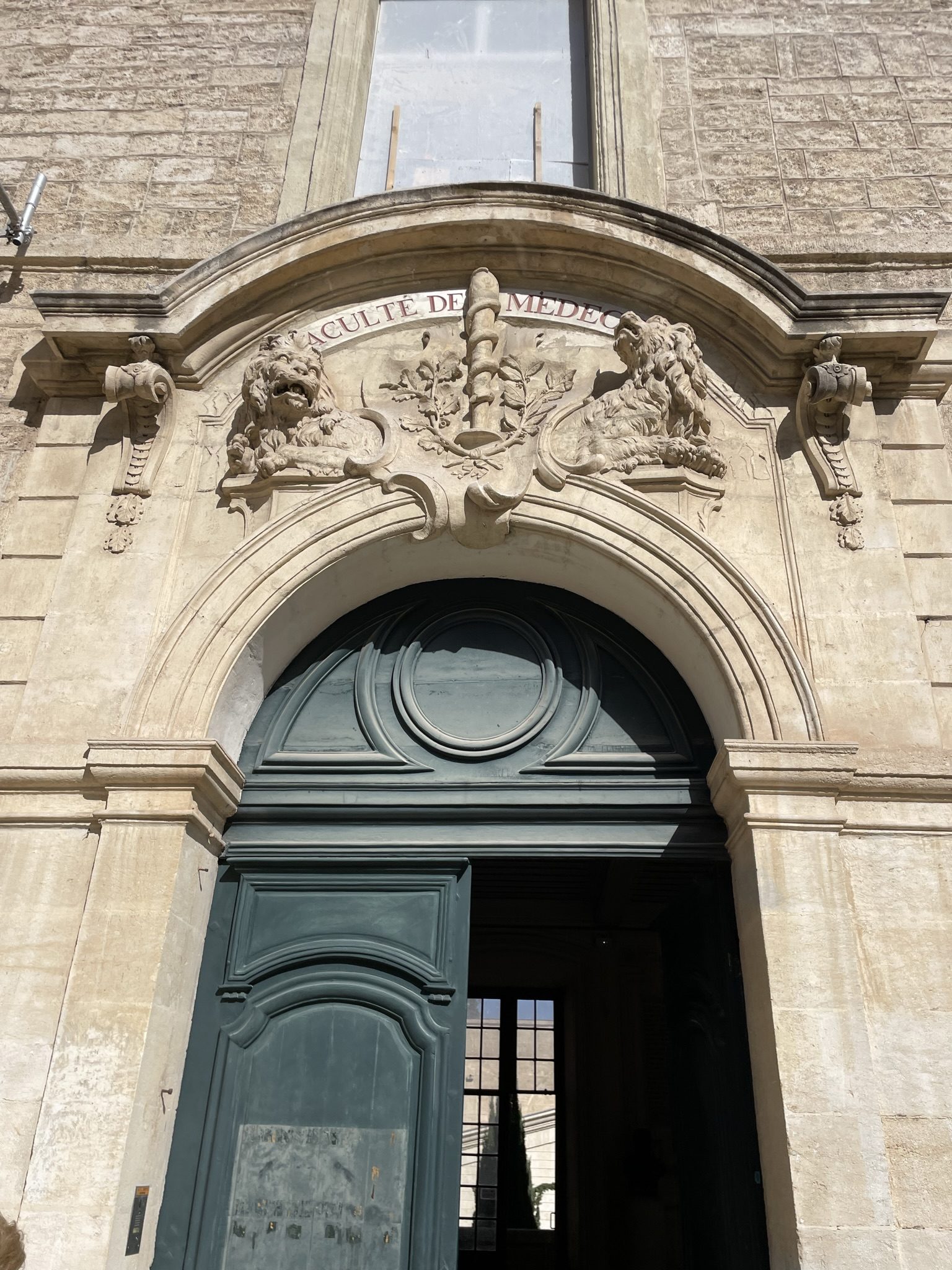 Entrance Hall, Montpellier (by Andrea Angelucci) - 01.JPEG